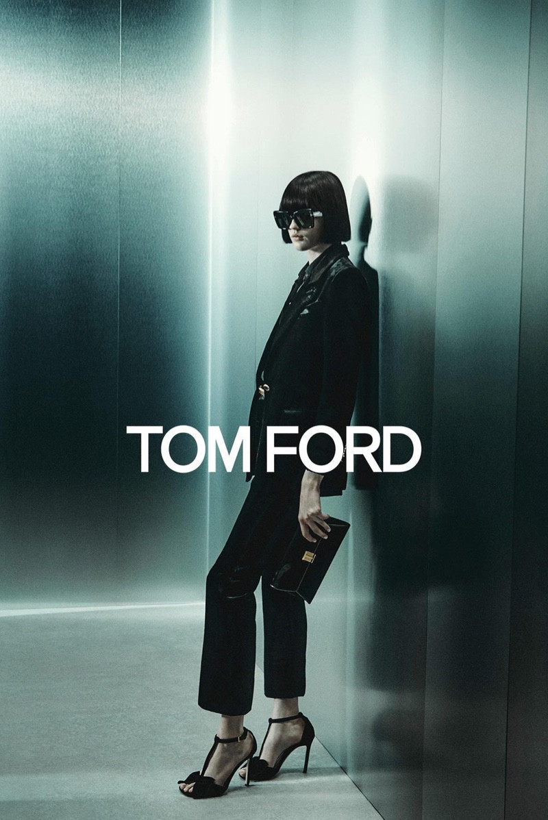 Tom Ford advertisement for Fall 2024