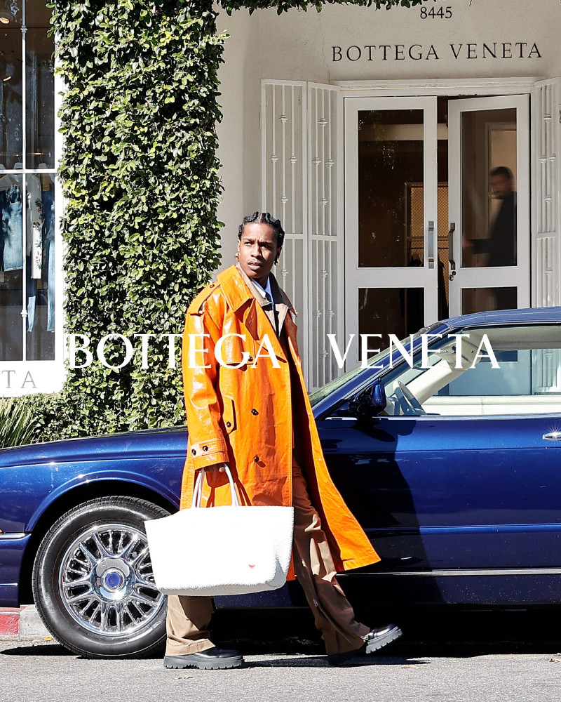 Bottega Veneta advertisement for Pre-Spring 2024