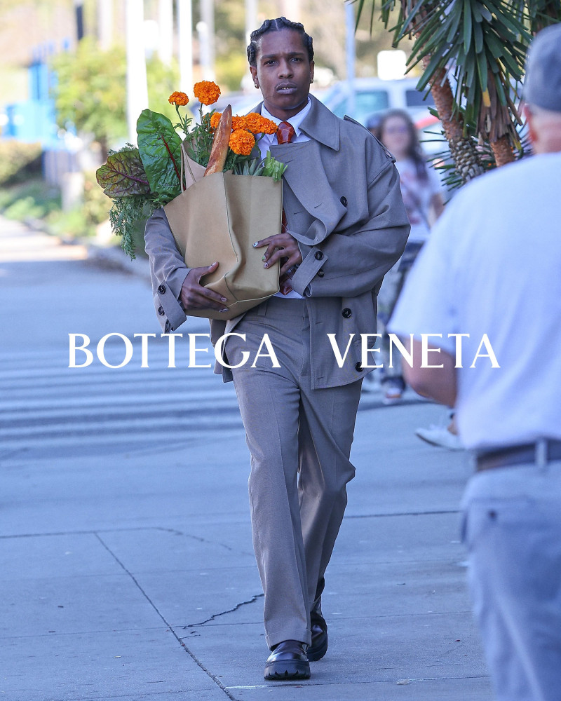 Bottega Veneta advertisement for Pre-Spring 2024