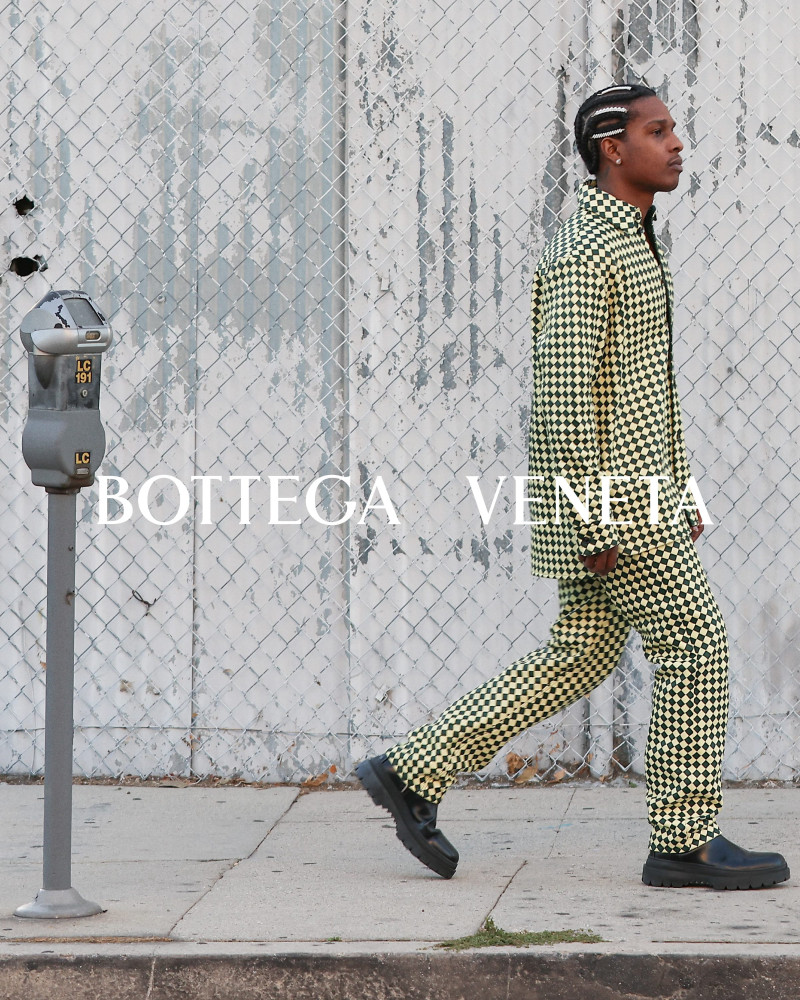 Bottega Veneta advertisement for Pre-Spring 2024