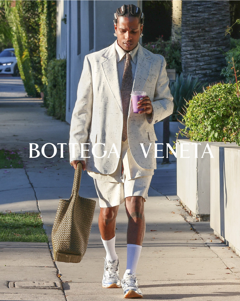 Bottega Veneta advertisement for Pre-Spring 2024