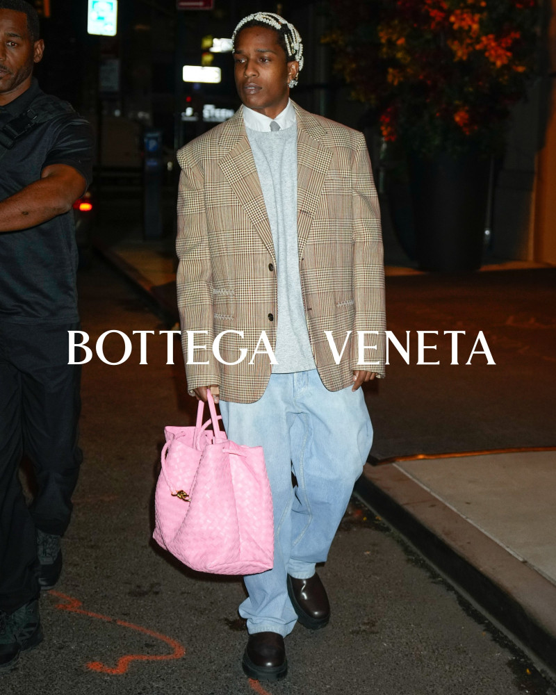 Bottega Veneta advertisement for Pre-Spring 2024