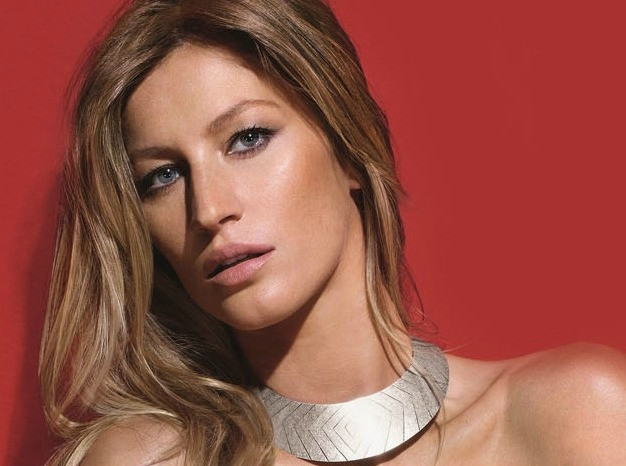 Gisele Bundchen featured in  the C&A advertisement for Autumn/Winter 2011