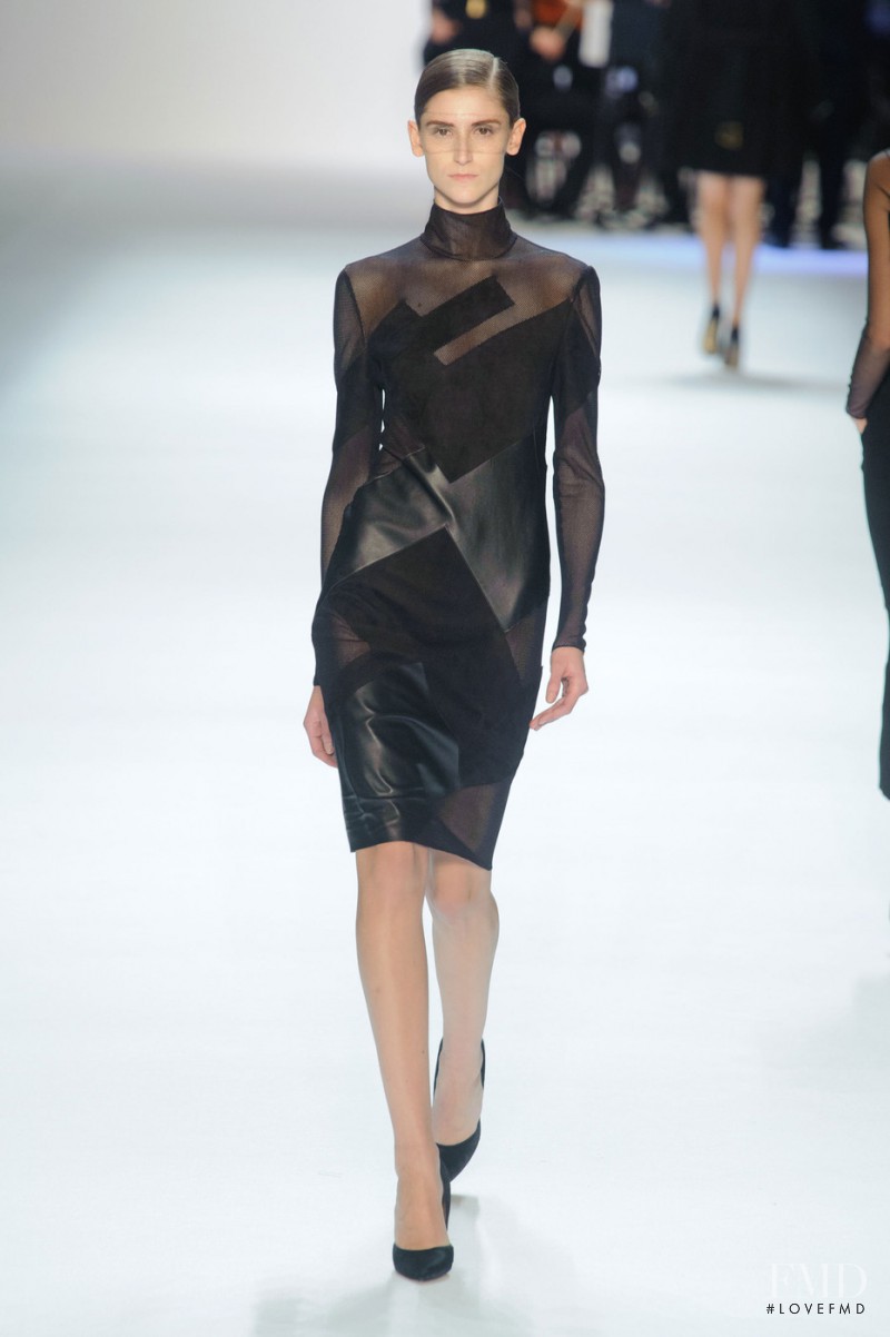 Akris fashion show for Autumn/Winter 2013