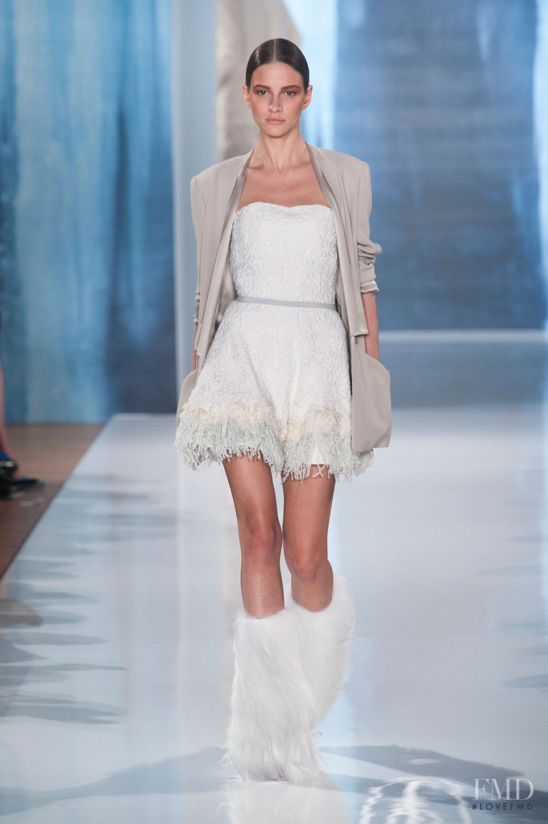 Valentin Yudashkin fashion show for Autumn/Winter 2013