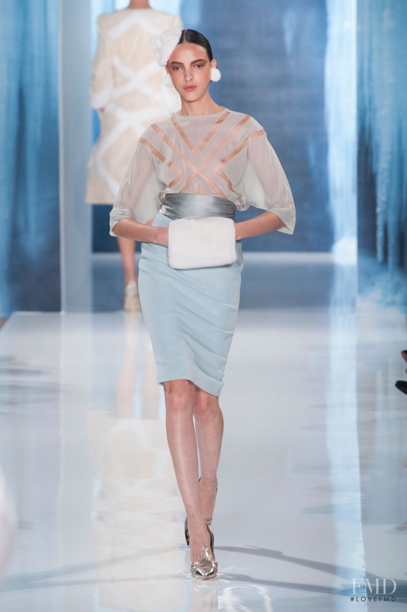 Valentin Yudashkin fashion show for Autumn/Winter 2013