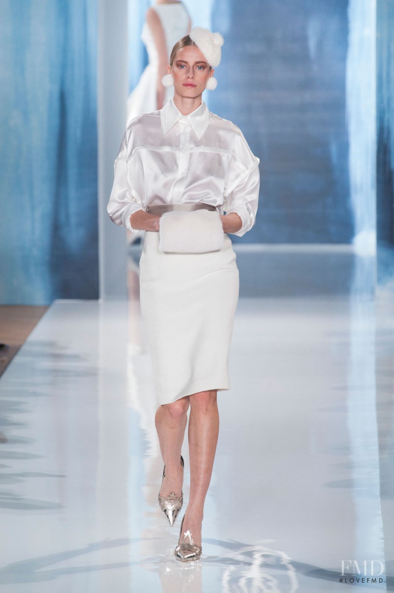 Valentin Yudashkin fashion show for Autumn/Winter 2013