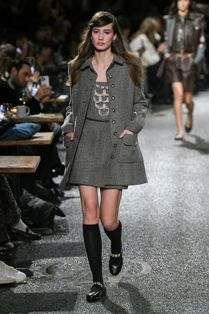 Chanel fashion show for Pre-Fall 2024