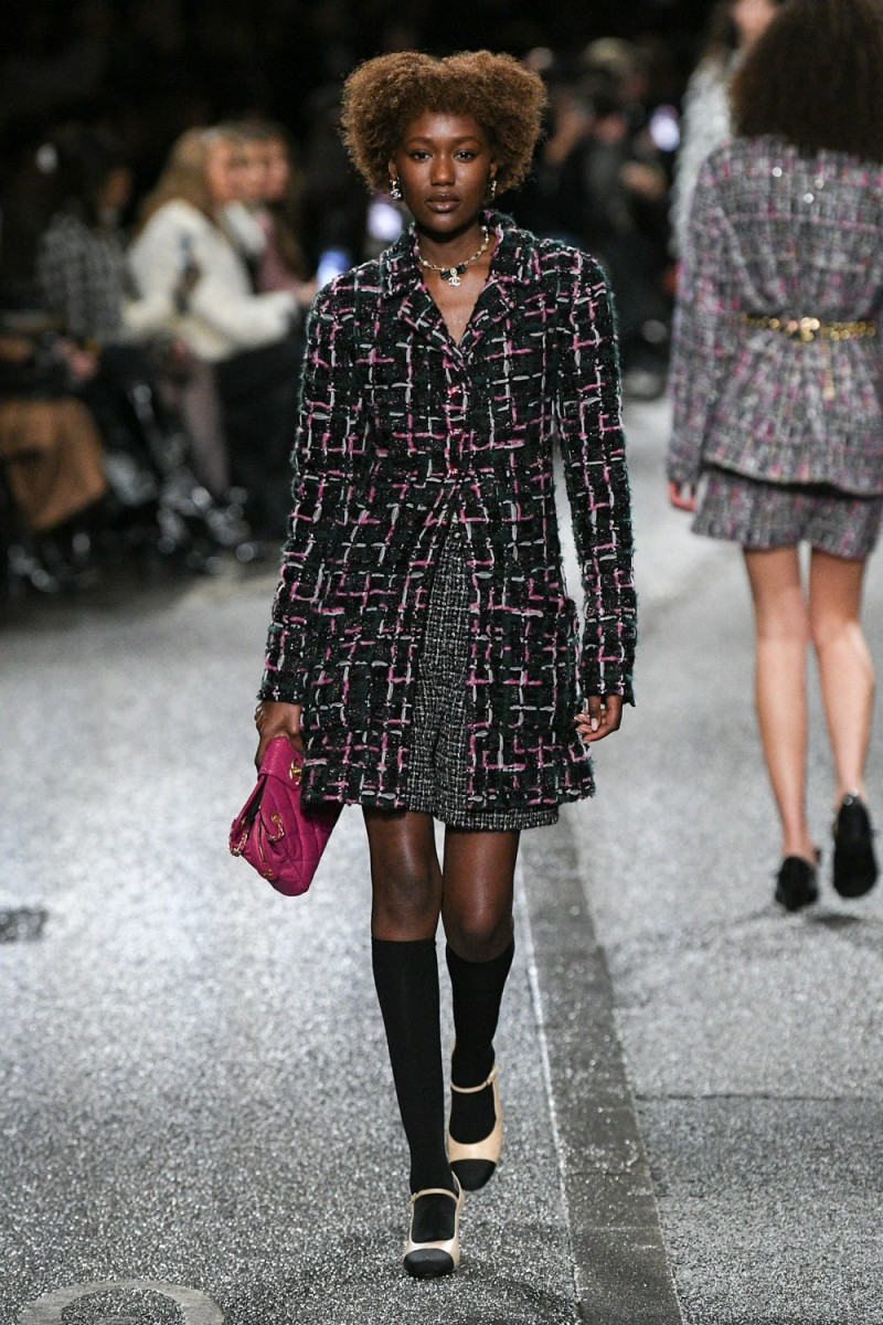 Chanel fashion show for Pre-Fall 2024