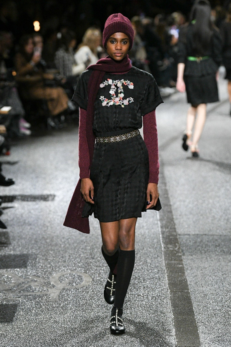 Chanel fashion show for Pre-Fall 2024