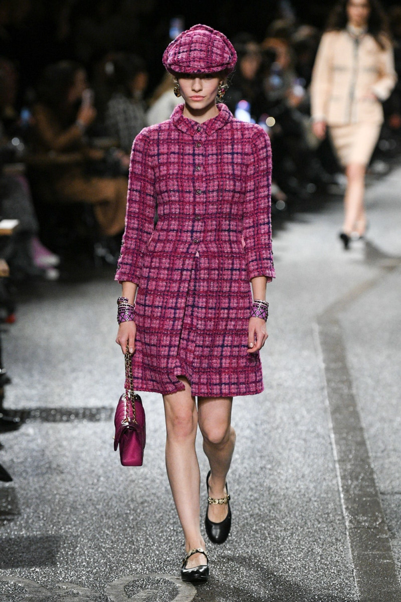 Chanel fashion show for Pre-Fall 2024