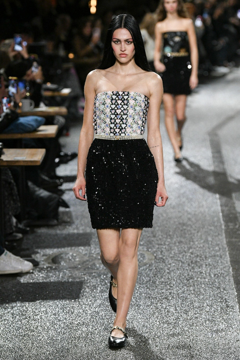 Chanel fashion show for Pre-Fall 2024