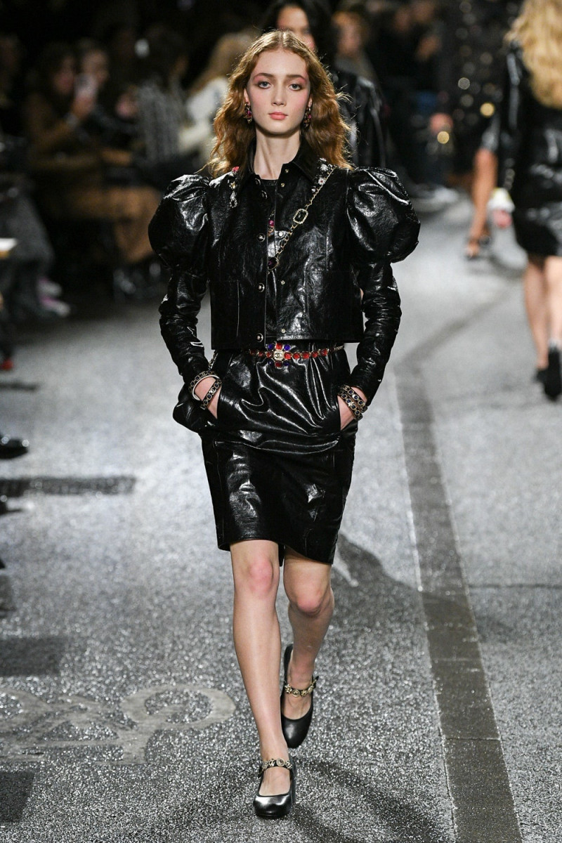 Chanel fashion show for Pre-Fall 2024