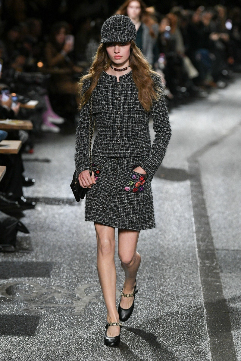 Chanel fashion show for Pre-Fall 2024