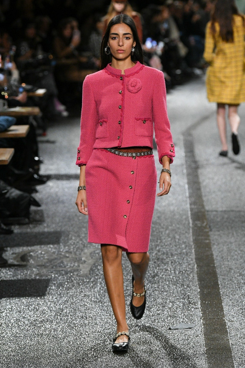 Chanel fashion show for Pre-Fall 2024