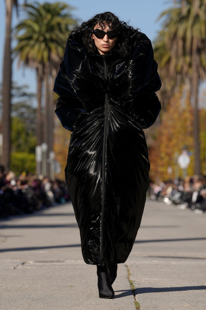 Balenciaga fashion show for Pre-Fall 2024