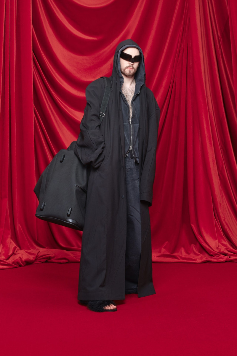 Balenciaga fashion show for Spring/Summer 2024