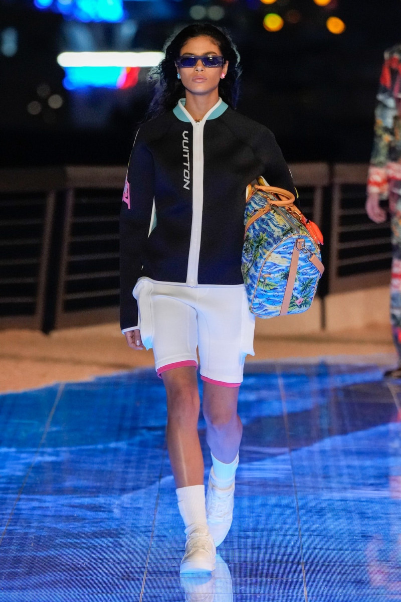 Louis Vuitton fashion show for Pre-Fall 2024