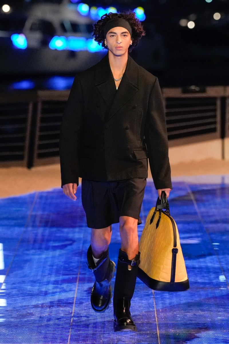 Louis Vuitton fashion show for Pre-Fall 2024
