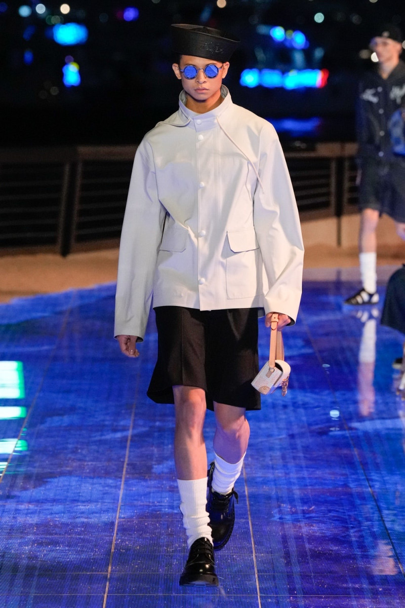 Louis Vuitton fashion show for Pre-Fall 2024