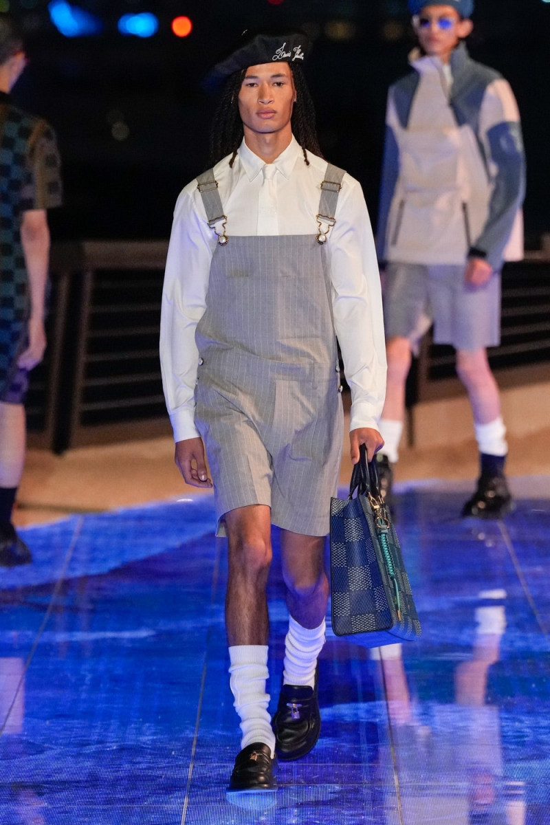 Louis Vuitton fashion show for Pre-Fall 2024