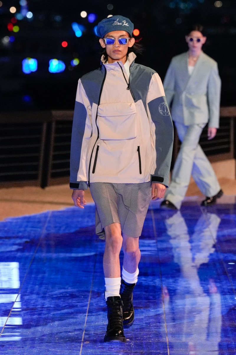 Louis Vuitton fashion show for Pre-Fall 2024