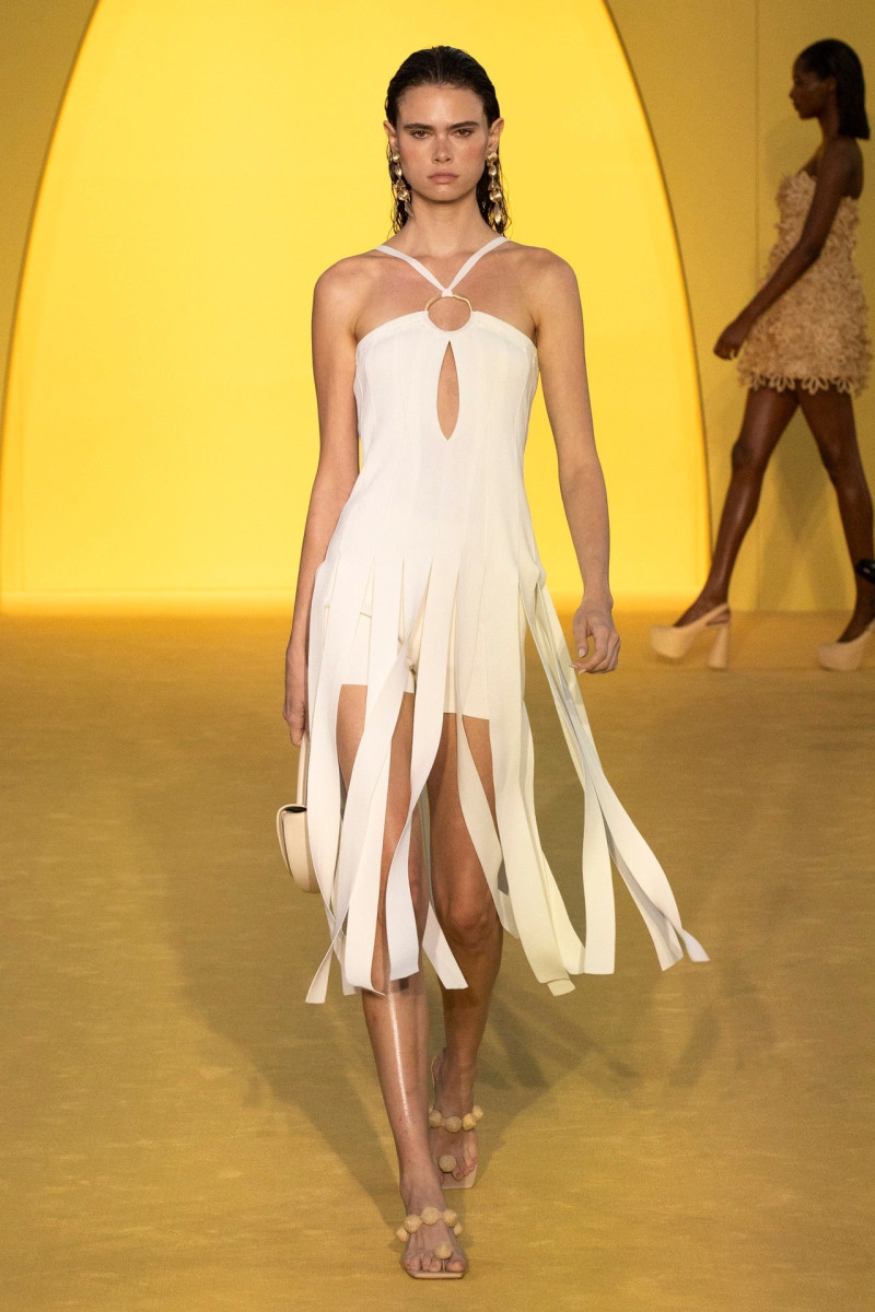 Cult Gaia fashion show for Resort 2024