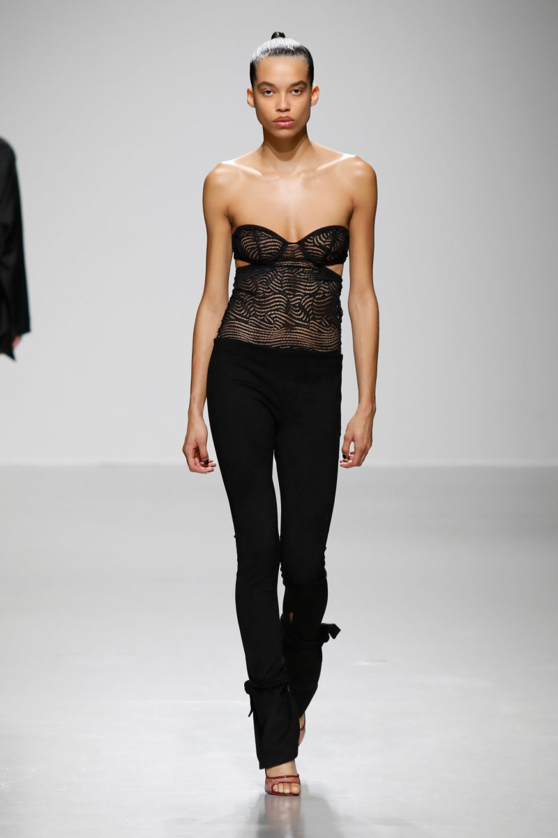 Atlein fashion show for Spring/Summer 2024