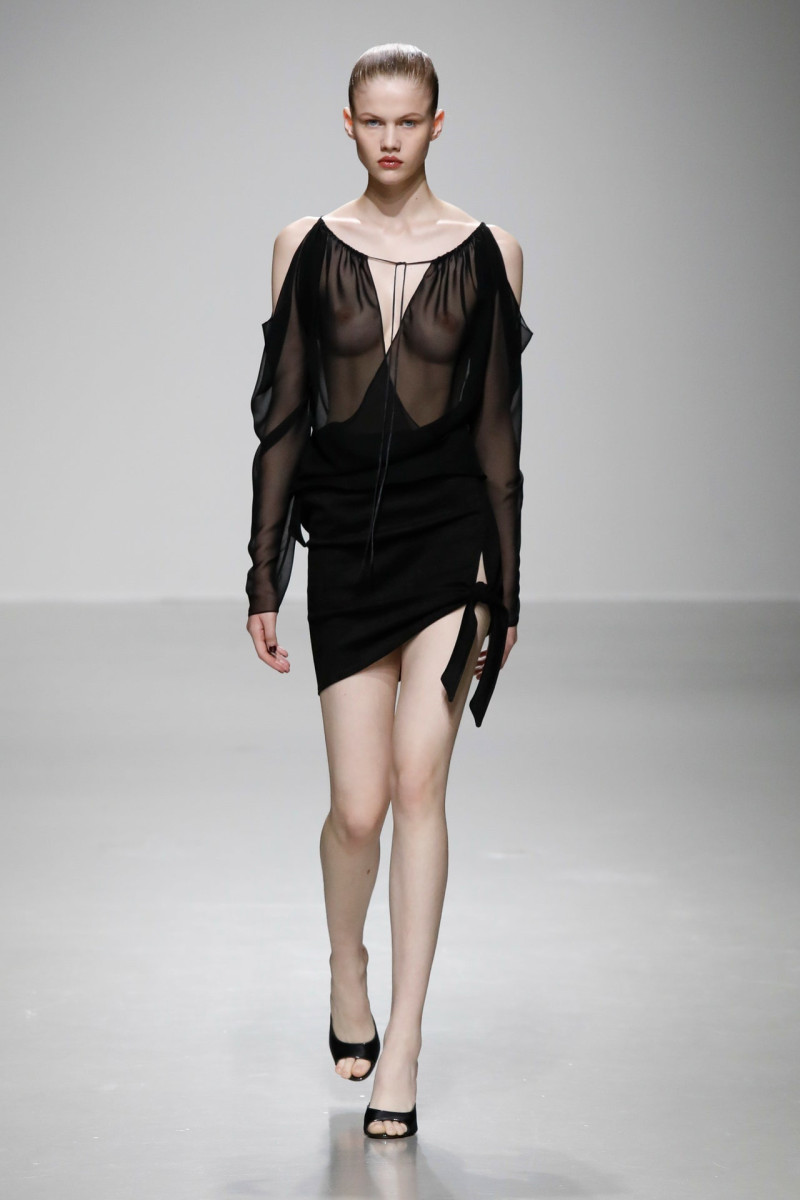 Atlein fashion show for Spring/Summer 2024