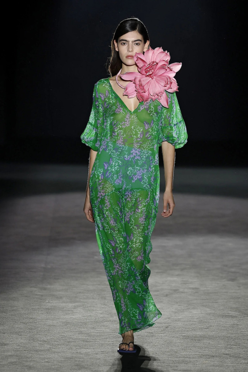 Lebor Gabala fashion show for Spring/Summer 2024