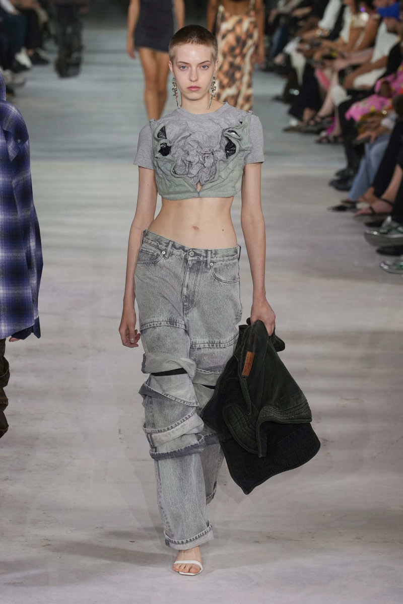 Y/Project fashion show for Spring/Summer 2024