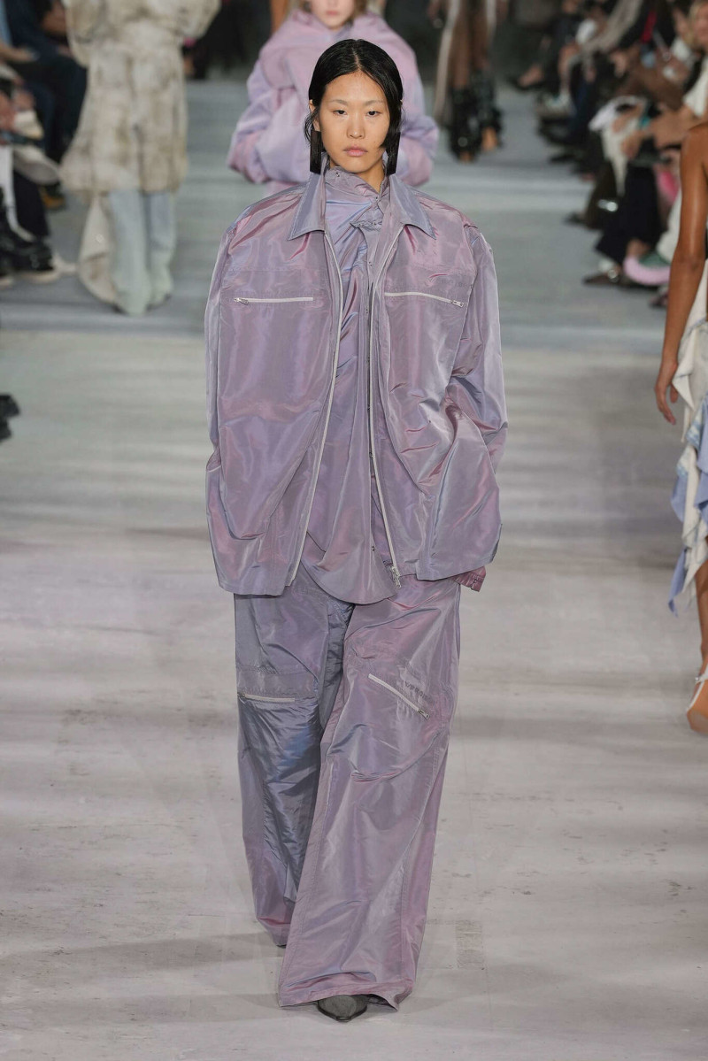 Y/Project fashion show for Spring/Summer 2024
