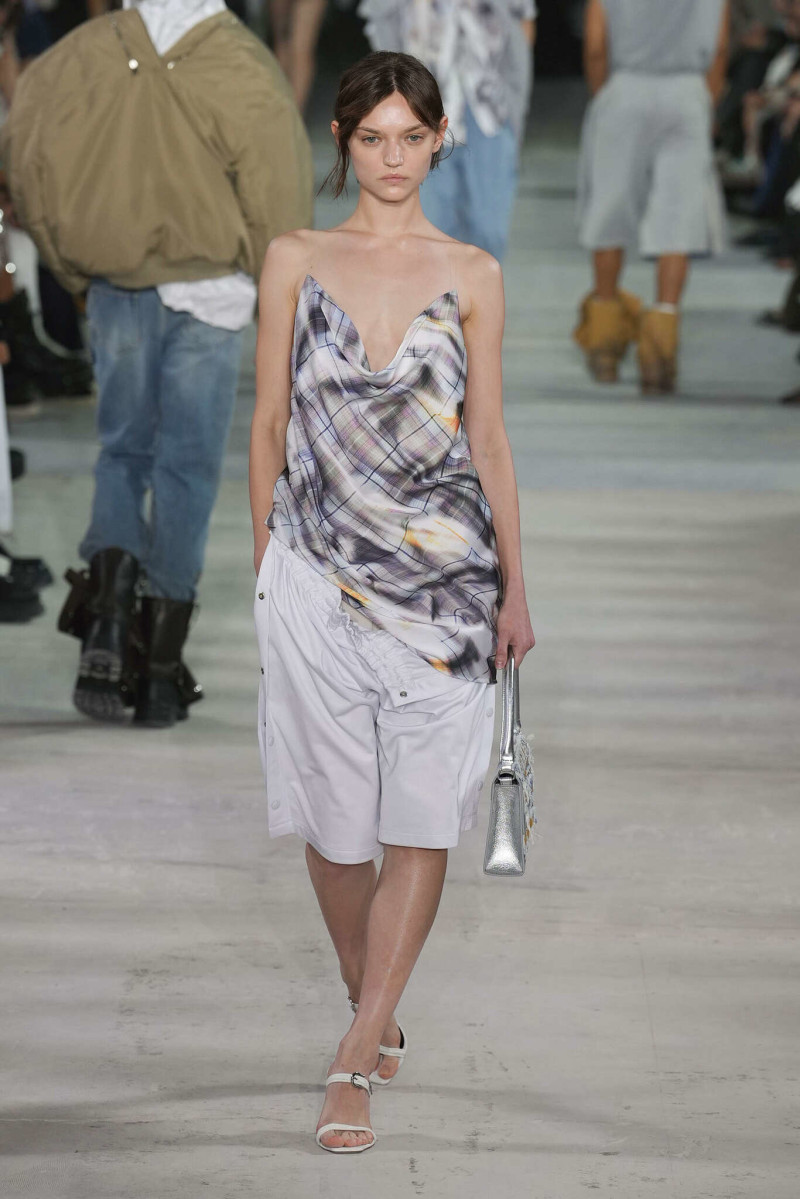 Y/Project fashion show for Spring/Summer 2024