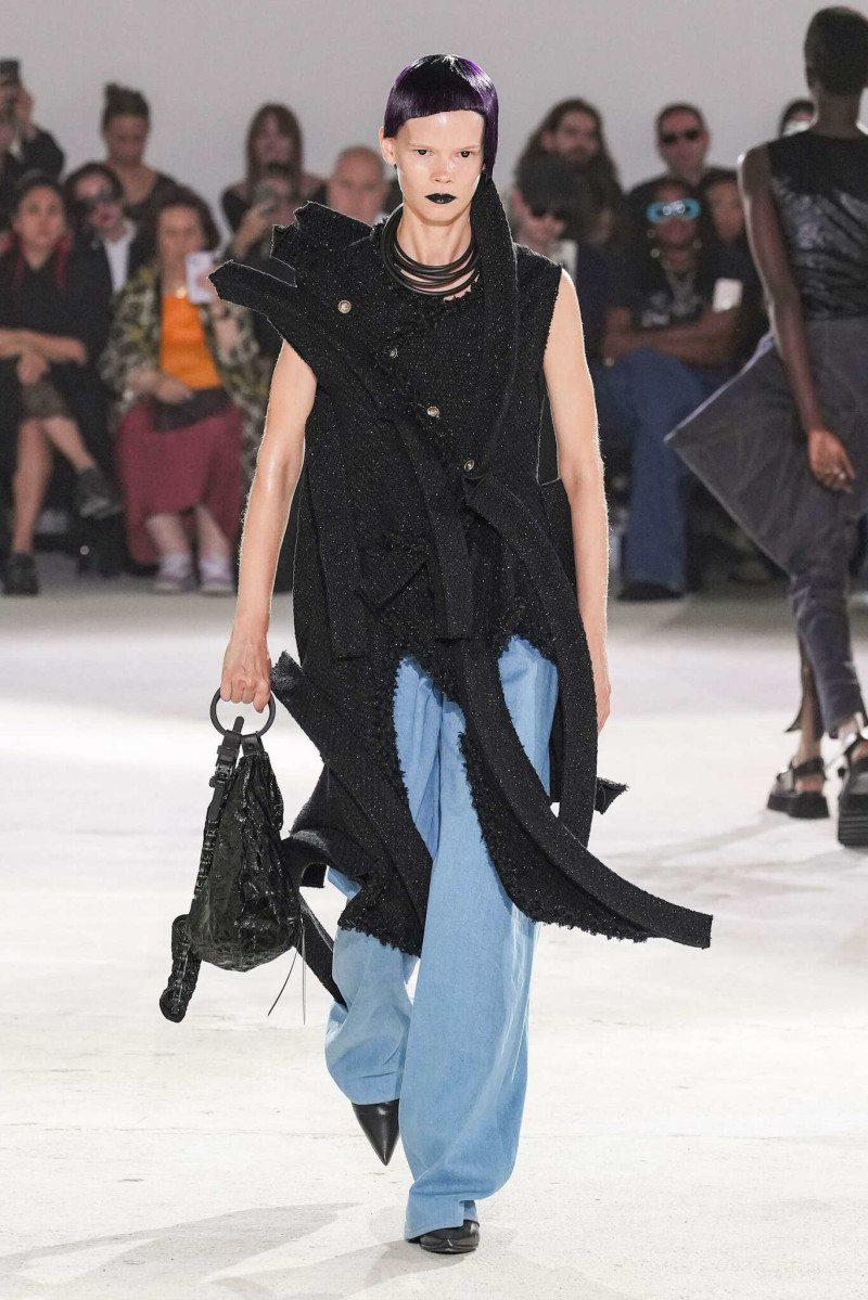 Junya Watanabe fashion show for Spring/Summer 2024