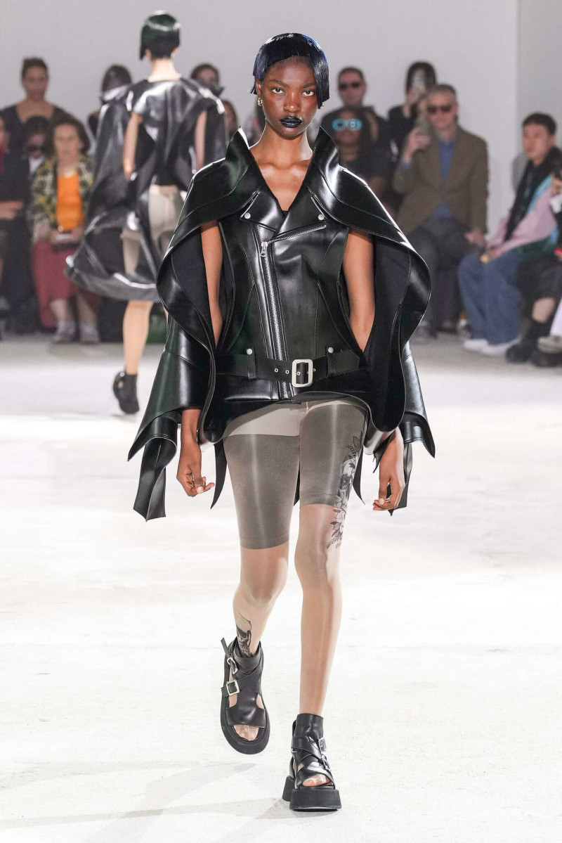 Junya Watanabe fashion show for Spring/Summer 2024