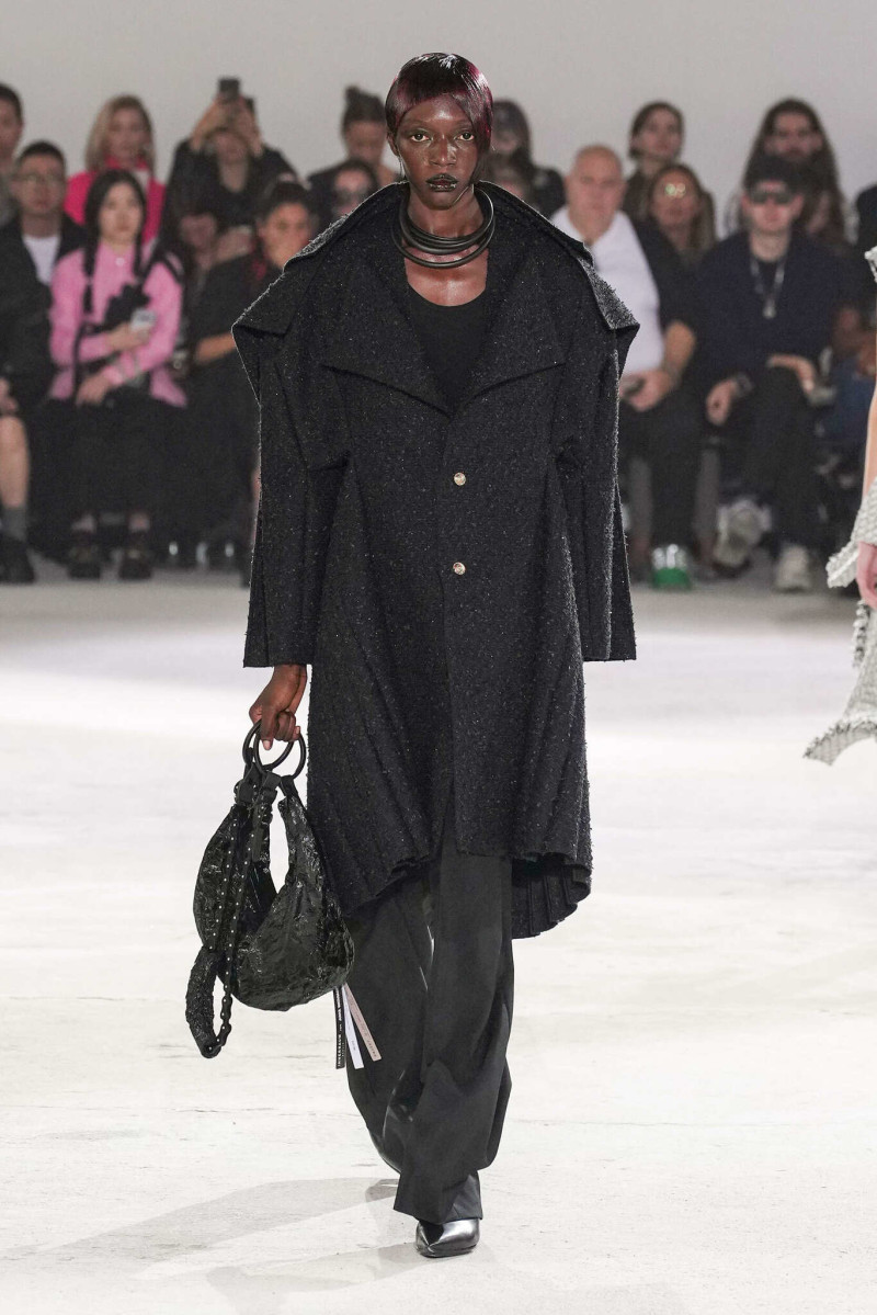 Junya Watanabe fashion show for Spring/Summer 2024