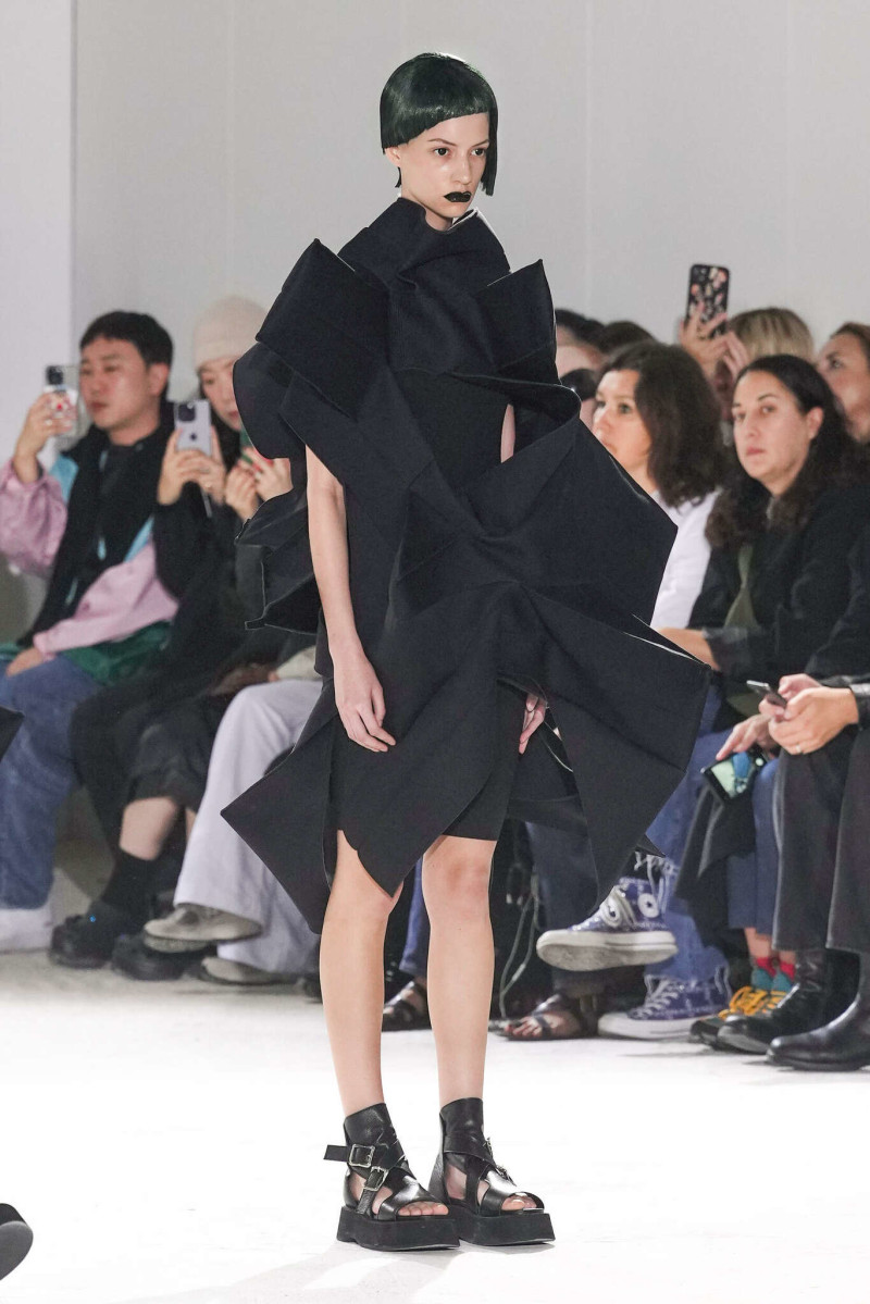 Junya Watanabe fashion show for Spring/Summer 2024