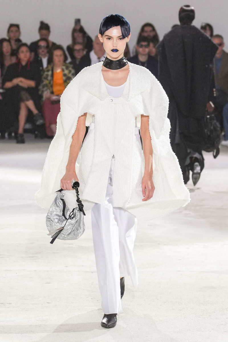 Junya Watanabe fashion show for Spring/Summer 2024