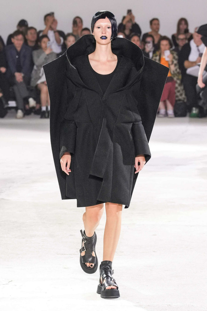 Junya Watanabe fashion show for Spring/Summer 2024