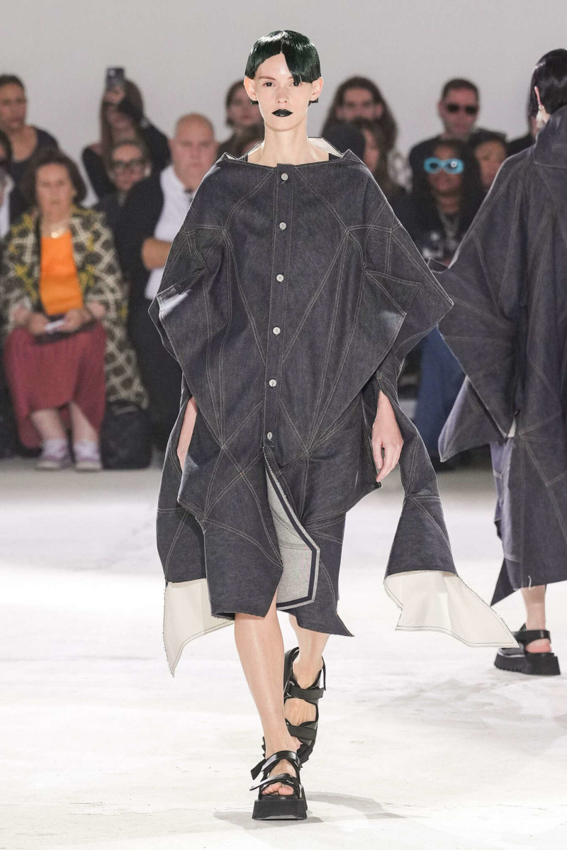 Junya Watanabe fashion show for Spring/Summer 2024