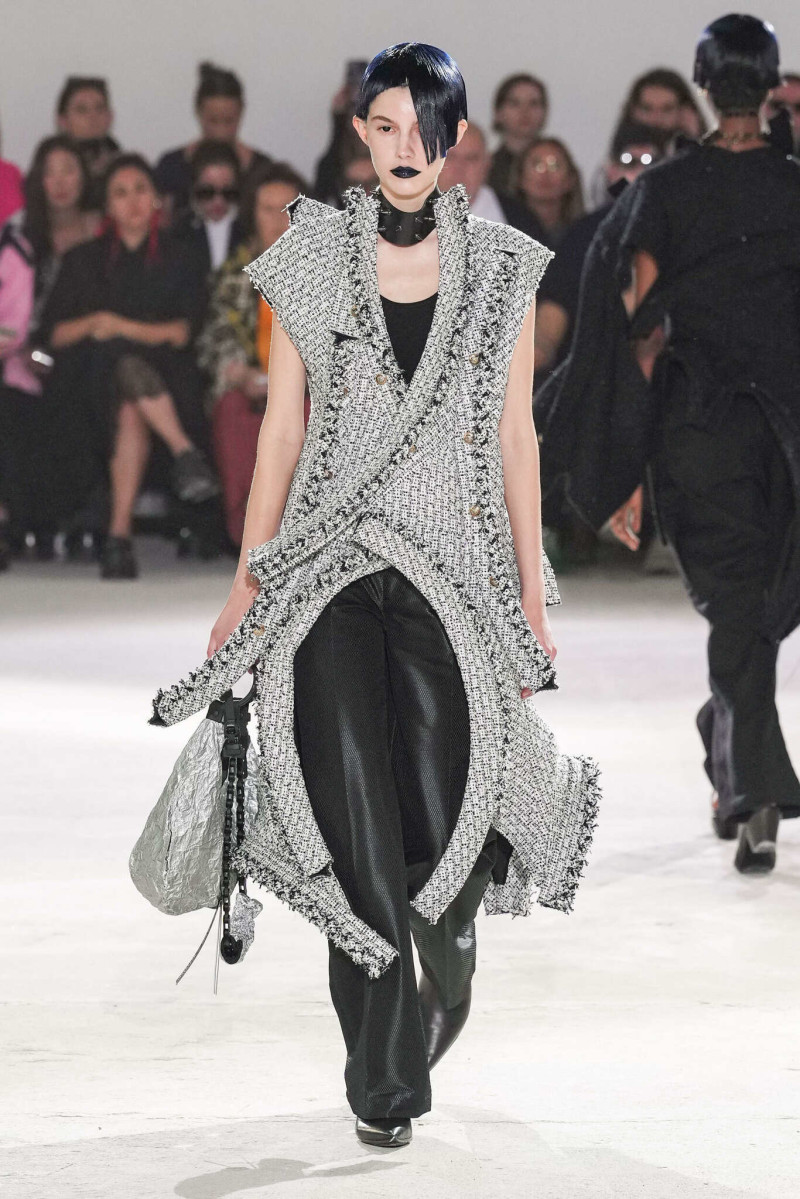 Junya Watanabe fashion show for Spring/Summer 2024