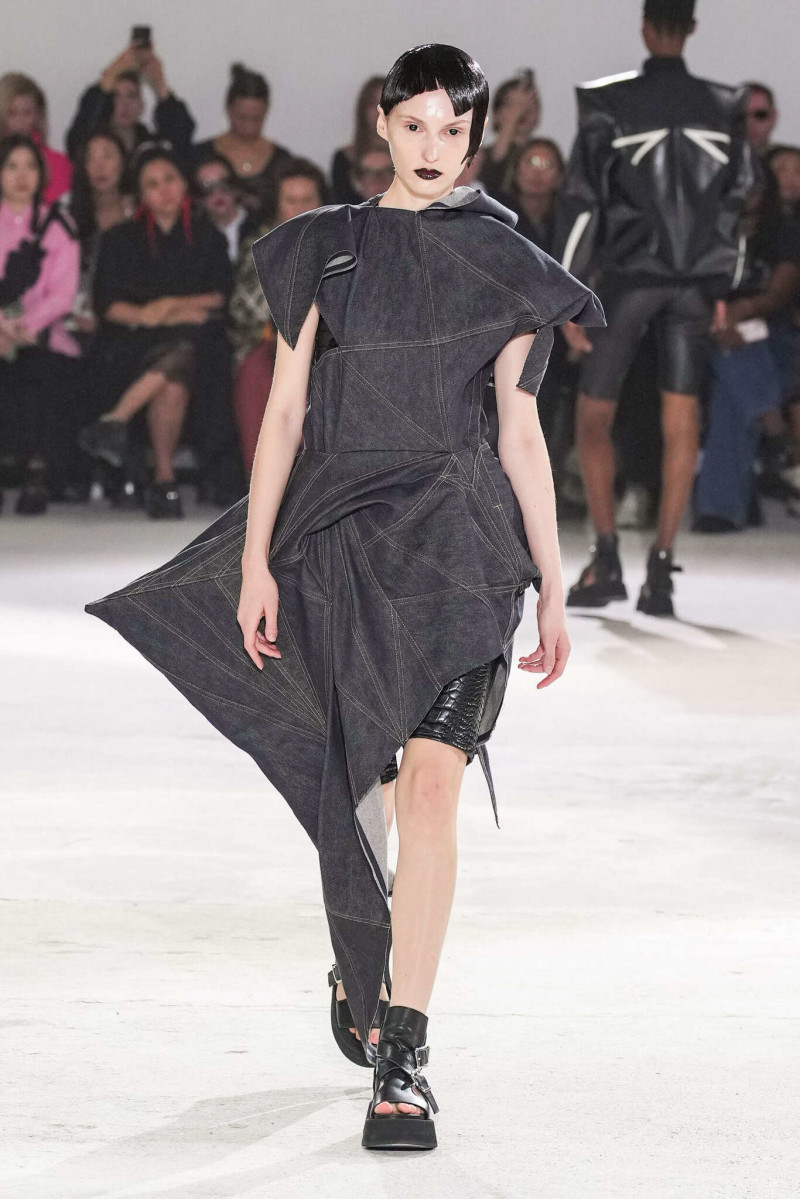 Junya Watanabe fashion show for Spring/Summer 2024