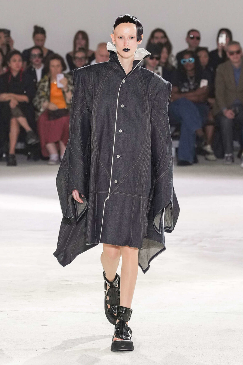 Junya Watanabe fashion show for Spring/Summer 2024