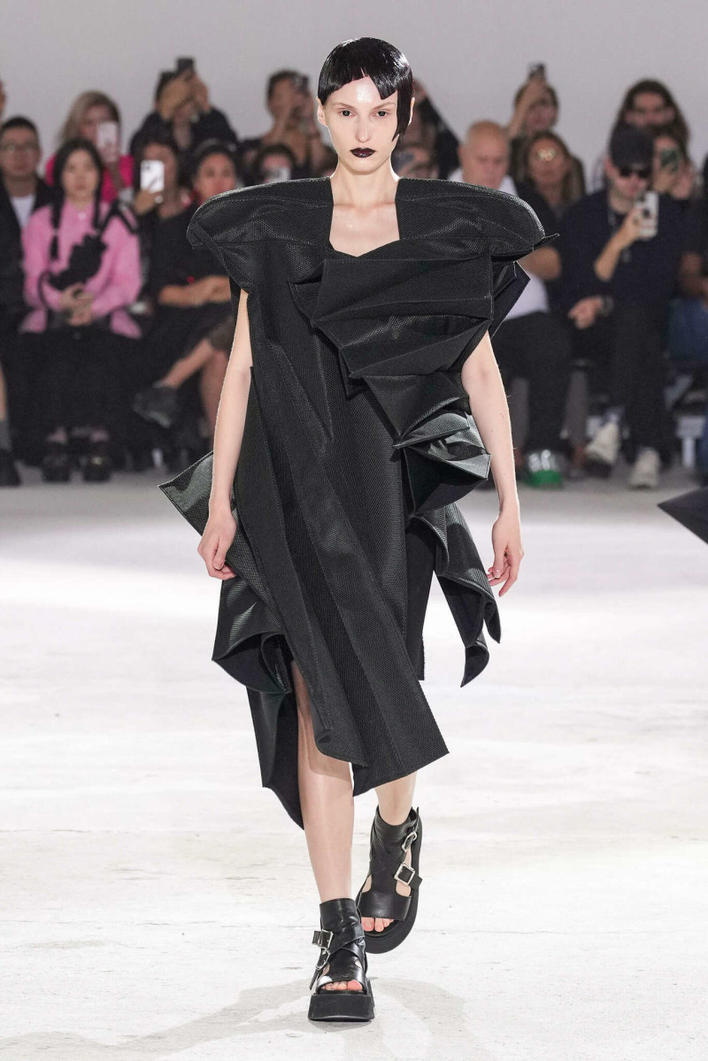 Junya Watanabe fashion show for Spring/Summer 2024