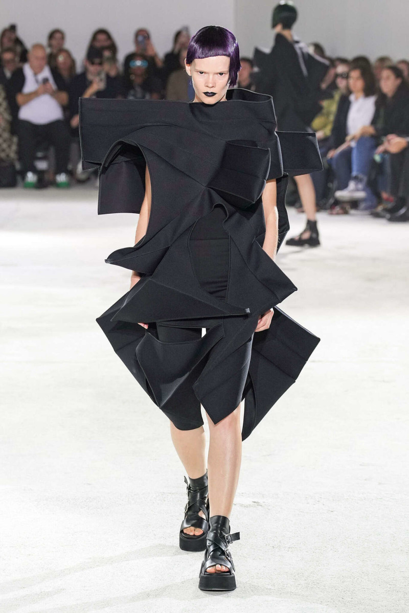 Junya Watanabe fashion show for Spring/Summer 2024