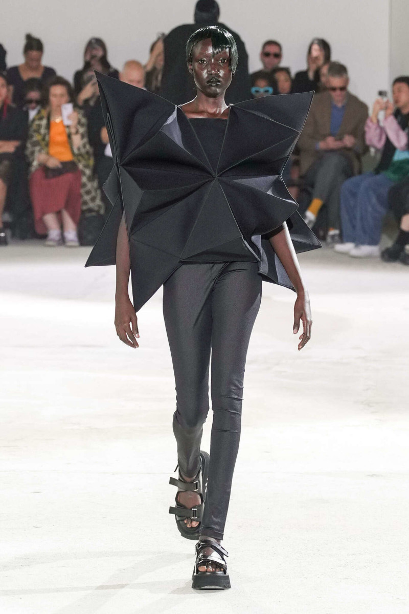 Junya Watanabe fashion show for Spring/Summer 2024