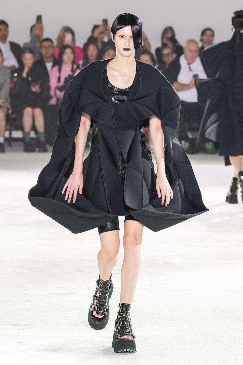 Junya Watanabe fashion show for Spring/Summer 2024