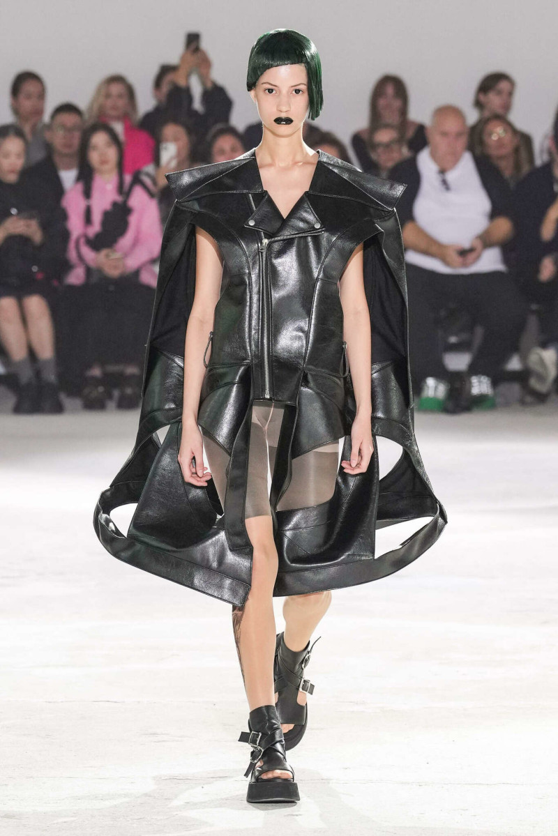 Junya Watanabe fashion show for Spring/Summer 2024