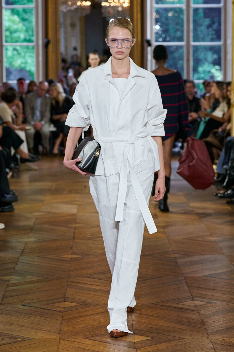Victoria Beckham fashion show for Spring/Summer 2024