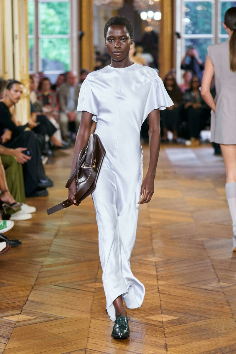 Victoria Beckham fashion show for Spring/Summer 2024